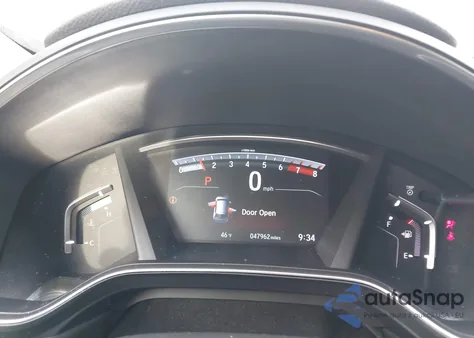 2019 Honda Cr-V Ex-L from USA, damaged, VIN JHLRW2H8XKX001357